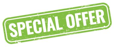 ÖZEL YEŞİL GÖZEL Dörtgen mühür işareti.