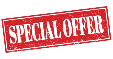 Kırmızı, çirkin, dikdörtgen damgalı bir tabela..