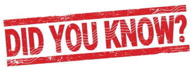 Kırmızı kirli damga işaretini biliyor muydun?.