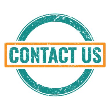 ABD Turuncu Mavi Damgası.