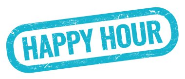 Mutlu Saat Mavi Damgası.