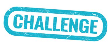 CHALLENGE mavi grungy pulu.