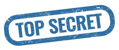 GİZLİ mavi grungy pulu.