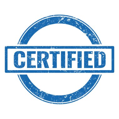 GİRİŞ Mavili grungy pulu.