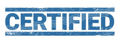 GİRİŞ Mavili grungy pulu.