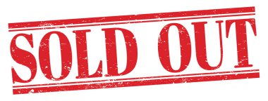 Kırmızı, kirli, dikdörtgen damgası satıldı..