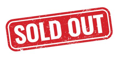 Kırmızı dikdörtgen damgası satıldı.