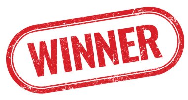 Kazanan: Kırmızı, kirli damga.