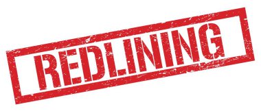 Kırmızı grungy dikdörtgen mühür işareti.