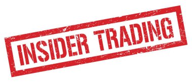 İçeriden geçen kırmızı, kirli, dikdörtgen damga işareti..