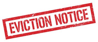 ÇEVİRİM Dikkat: Kırmızı, kirli, dikdörtgen damga işareti.