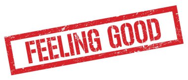 Kırmızı, çirkin, dikdörtgen damga işareti hissediyorum..