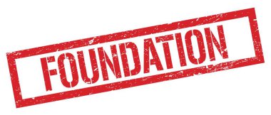 Kuruluş Tarihi: Kırmızı grungy dikdörtgen damga işareti.