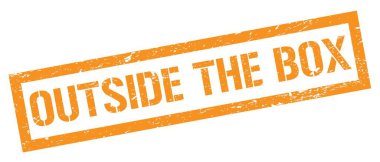 Dışardaki kutuda turuncu çirkin dikdörtgen mühür işareti var..