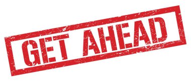 Düz kırmızı, çirkin, dikdörtgen damga işareti al.