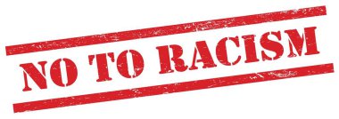 Kırmızı grungy dikdörtgen damgasına HAYIR metni.