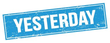 DÜNYA mavi grungy dikdörtgen mühür işareti üzerine metin.