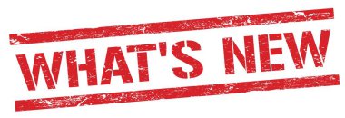 Yeni kırmızı grungy line damga işareti de ne?.