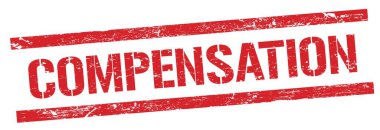 ACİL kırmızı grungy satır damgası işareti.