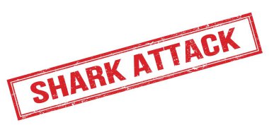 Shark Kırmızı Pis Dikdörtgen İşareti Saldırısı.