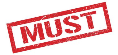 Koyu kırmızı dikdörtgen pul işareti olmalı..