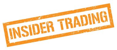 İçeriden turuncu, kirli, dikdörtgen damgalı bir tabela..