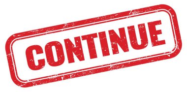 Kırmızı grungy dikdörtgen mühür işareti.