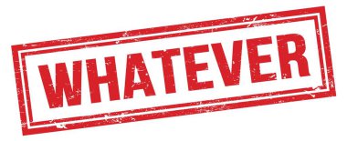 Kırmızı, kirli, dikdörtgen damga işareti her neyse..