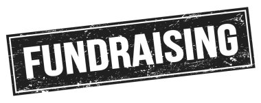 Siyah grungy dikdörtgen damga işareti üzerine eğlenceli metin.