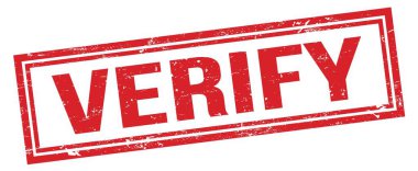 Çok Kırmızı, grungy dikdörtgen damga işareti.