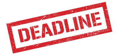 ÖLÜM kırmızı grungy dikdörtgen damga işareti.