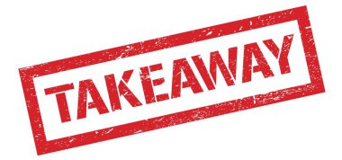 AÇIKLAR Kırmızı çirkin dikdörtgen damga işareti.