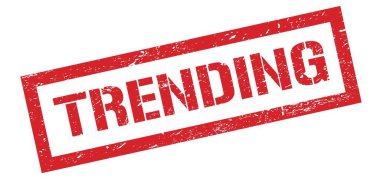 Kırmızı grungy dikdörtgen mühür işareti.