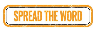 Portakallı, kirli, dikdörtgen damga işaretini yay.