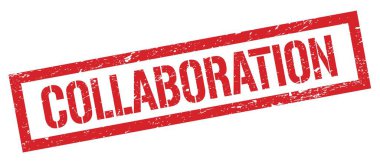 Çarpışma kırmızı grungy dikdörtgen mühür işareti.