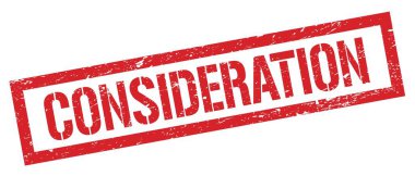 KONUŞTURMA Kırmızı grungy dikdörtgen mühür işareti.