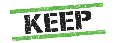 Siyah yeşil grungy satır işareti üzerinde metin tutun.