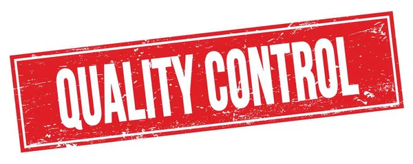 Kırmızı grungy dikdörtgen damga işareti üzerinde Kalibrelik Kontrol metni.