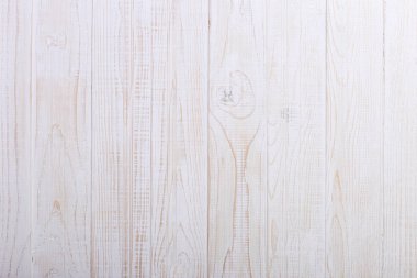 Eski beyaz eski püskü ahşap arka plan.