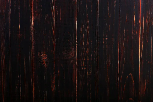 Old Wooden Background Reddish Tinge — Stock Photo, Image