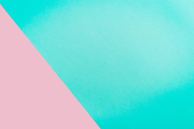 Geometrik çizgilerle renkli pastel kağıt arka plan. Kopya alanı.