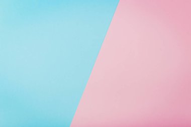 Geometrik çizgilerle renkli pastel kağıt arka plan. Kopya alanı.