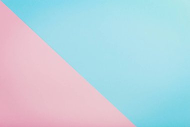 Geometrik çizgilerle renkli pastel kağıt arka plan. Kopya alanı.