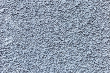 Sıvalı mavi duvar dokusu, tasarım arka plan.