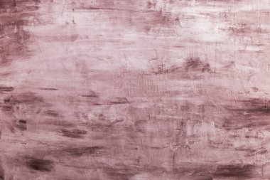 Kahverengi beton arkaplan, desenli duvar, tasarım hazırlığı.