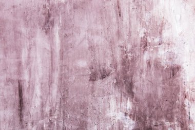 Kahverengi beton arkaplan, desenli duvar, tasarım hazırlığı.