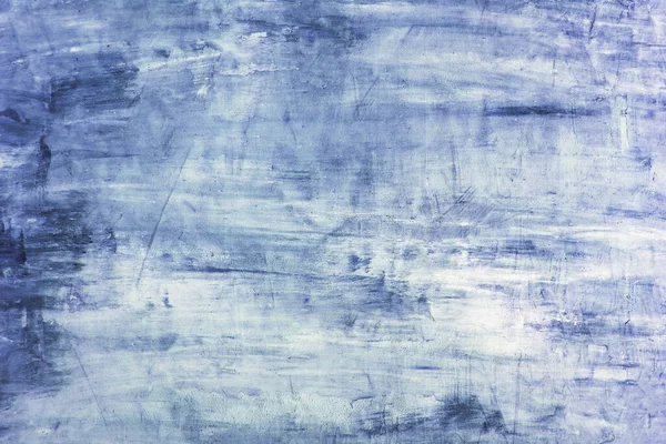 Mavi beton arkaplan, desenli duvar, tasarım hazırlığı.