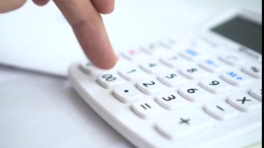 Hesap makinesi ile kişi sayma