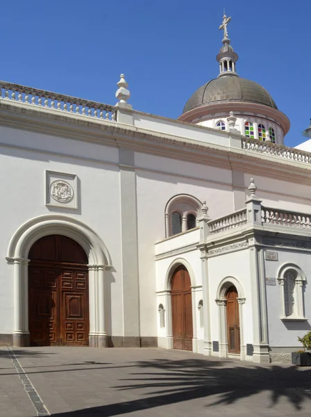 Kuppel Der Kathedrale Laguna Teneriffa — Stockfoto