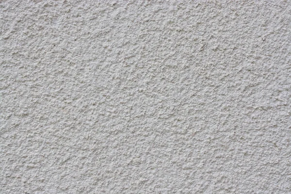Белая Штукатурка Грандиозная Поверхность Стены — стоковое фото